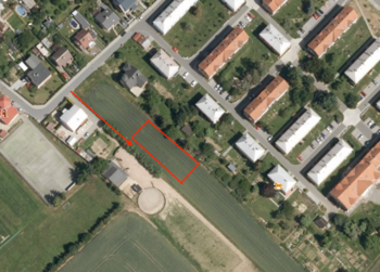 Prodej pozemku 733 m², Přáslavice