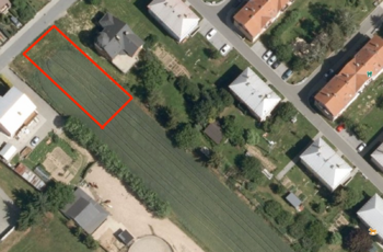 Prodej pozemku 733 m², Přáslavice