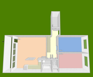Prodej bytu 3+kk v osobním vlastnictví 82 m², Praha 5 - Stodůlky