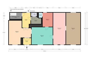 Prodej domu 360 m², Okřínek