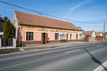Prodej domu 360 m², Okřínek