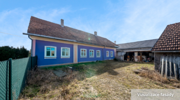 Prodej domu 360 m², Okřínek