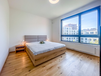 Pronájem bytu 2+kk v osobním vlastnictví 62 m², Praha 4 - Nusle