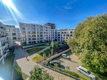 Pronájem bytu 2+kk v osobním vlastnictví 62 m², Praha 4 - Nusle