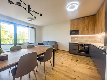 Pronájem bytu 2+kk v osobním vlastnictví 62 m², Praha 4 - Nusle