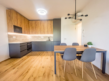 Pronájem bytu 2+kk v osobním vlastnictví 62 m², Praha 4 - Nusle