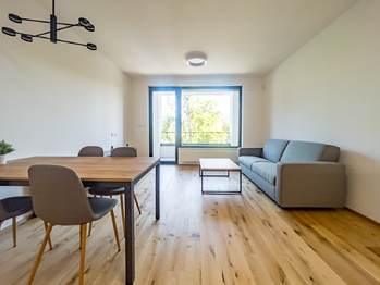 Pronájem bytu 2+kk v osobním vlastnictví 62 m², Praha 4 - Nusle