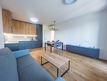 Pronájem bytu 2+kk v osobním vlastnictví 62 m², Praha 4 - Nusle
