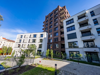 Pronájem bytu 2+kk v osobním vlastnictví 62 m², Praha 4 - Nusle