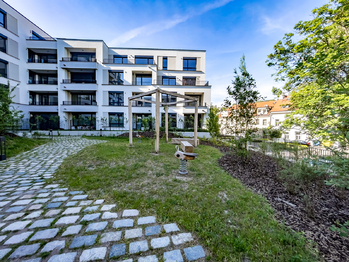 Pronájem bytu 2+kk v osobním vlastnictví 62 m², Praha 4 - Nusle