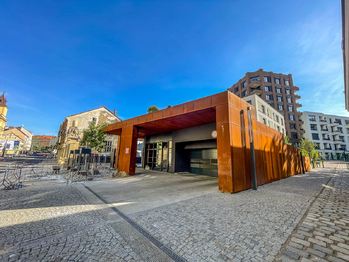 Pronájem bytu 2+kk v osobním vlastnictví 62 m², Praha 4 - Nusle