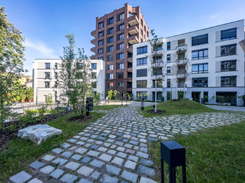 Pronájem bytu 2+kk v osobním vlastnictví 62 m², Praha 4 - Nusle