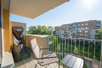 Prodej bytu 1+kk v osobním vlastnictví 41 m², Praha 8 - Čimice
