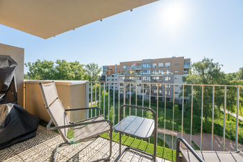 Prodej bytu 1+kk v osobním vlastnictví 41 m², Praha 8 - Čimice