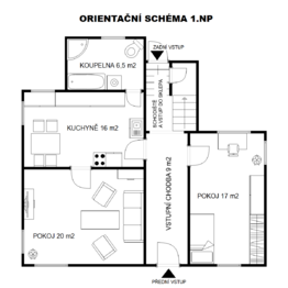 Prodej domu 150 m², Ruda nad Moravou