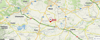 Prodej pozemku 44763 m², Bitozeves