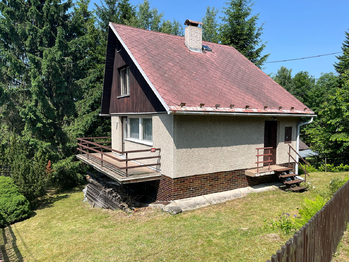 +420 739 604 767 I www.vaclavadamcik.cz I vaclav.adamcik@re-max.cz - Prodej chaty / chalupy 85 m², Frýdlant nad Ostravicí 