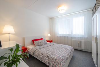 Prodej 3+1, Tovačovského, Kroměříž - Prodej bytu 3+1 v osobním vlastnictví 73 m², Kroměříž