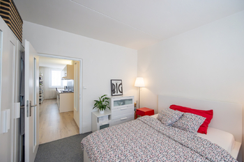Prodej 3+1, Tovačovského, Kroměříž - Prodej bytu 3+1 v osobním vlastnictví 73 m², Kroměříž