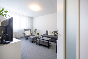 Prodej 3+1, Tovačovského, Kroměříž - Prodej bytu 3+1 v osobním vlastnictví 73 m², Kroměříž