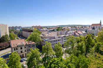 Prodej 3+1, Tovačovského, Kroměříž - Prodej bytu 3+1 v osobním vlastnictví 73 m², Kroměříž