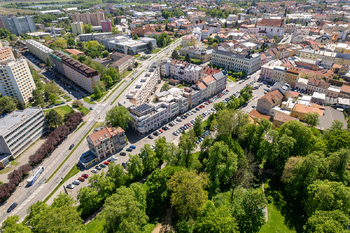 Prodej 3+1, Tovačovského, Kroměříž - Prodej bytu 3+1 v osobním vlastnictví 73 m², Kroměříž