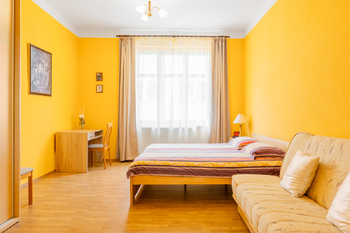 Prodej bytu 3+kk v osobním vlastnictví 82 m², Karlovy Vary