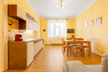 Prodej bytu 3+kk v osobním vlastnictví 82 m², Karlovy Vary