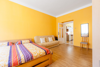 Prodej bytu 3+kk v osobním vlastnictví 82 m², Karlovy Vary