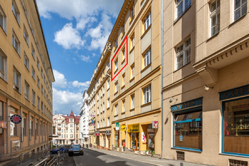 Prodej bytu 3+kk v osobním vlastnictví 82 m², Karlovy Vary
