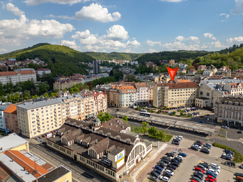 Prodej bytu 3+kk v osobním vlastnictví 82 m², Karlovy Vary