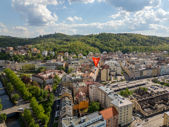 Prodej bytu 3+kk v osobním vlastnictví 82 m², Karlovy Vary