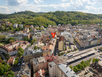 Prodej bytu 3+kk v osobním vlastnictví 82 m², Karlovy Vary
