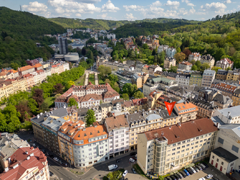 Prodej bytu 3+kk v osobním vlastnictví 82 m², Karlovy Vary