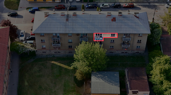Prodej bytu 2+1 v osobním vlastnictví 59 m², Turnov