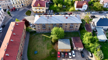 Prodej bytu 2+1 v osobním vlastnictví 59 m², Turnov