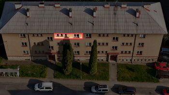 Prodej bytu 2+1 v osobním vlastnictví 59 m², Turnov