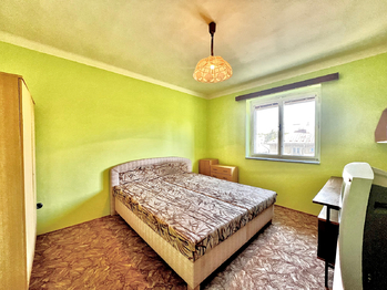 ložnice - Prodej bytu 2+1 v osobním vlastnictví 59 m², Turnov