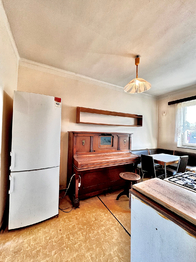 kuchyň - Prodej bytu 2+1 v osobním vlastnictví 59 m², Turnov
