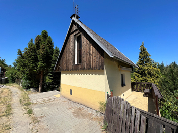Prodej chaty / chalupy 35 m², Pašinka