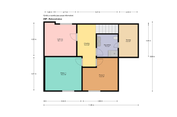 Prodej domu 165 m², Kostelec u Křížků