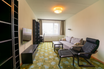 Pronájem bytu 2+kk v osobním vlastnictví 42 m², Praha 8 - Kobylisy