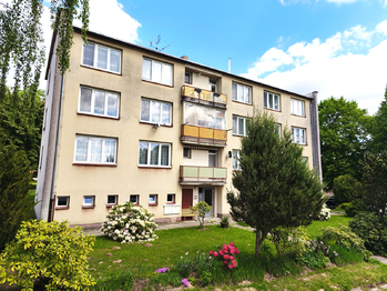 Prodej bytu 3+1 v osobním vlastnictví 68 m², Střížovice