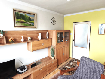 Prodej bytu 3+1 v osobním vlastnictví 68 m², Střížovice