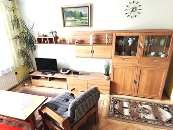 Prodej bytu 3+1 v osobním vlastnictví 68 m², Střížovice