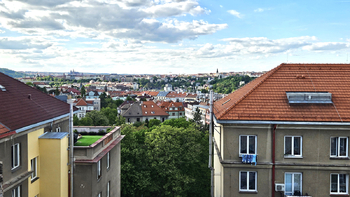Pronájem bytu 3+kk v osobním vlastnictví 74 m², Praha 4 - Nusle