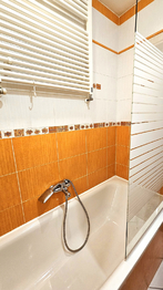 Pronájem bytu 3+kk v osobním vlastnictví 74 m², Praha 4 - Nusle