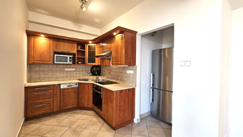 Pronájem bytu 3+kk v osobním vlastnictví 74 m², Praha 4 - Nusle