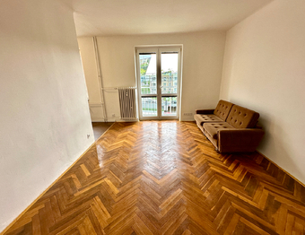Pronájem bytu 2+1 v osobním vlastnictví 50 m², Praha 6 - Vokovice