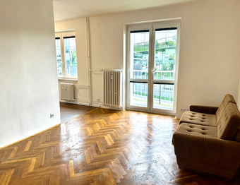 Pronájem bytu 2+1 v osobním vlastnictví 50 m², Praha 6 - Vokovice